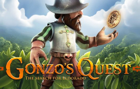 Gonzo Quest Slots
